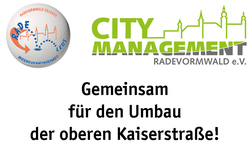 Logo City und Werbegemeinschaft