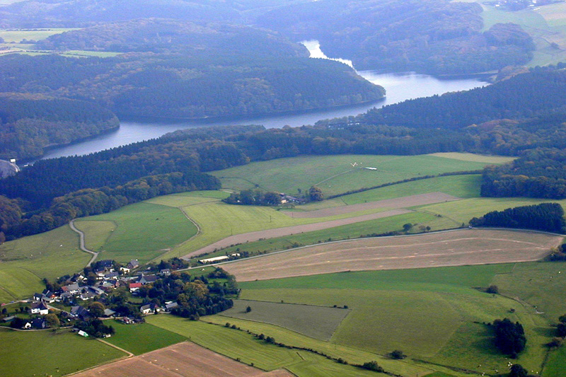 Radevormwald-Wuppertalsperre