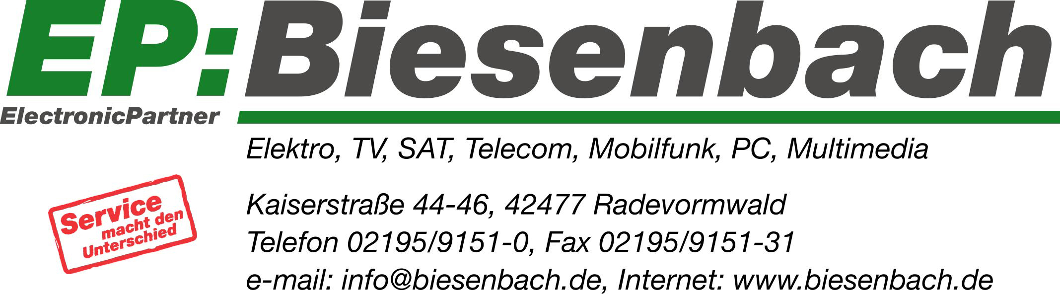 EP-Biesenbach