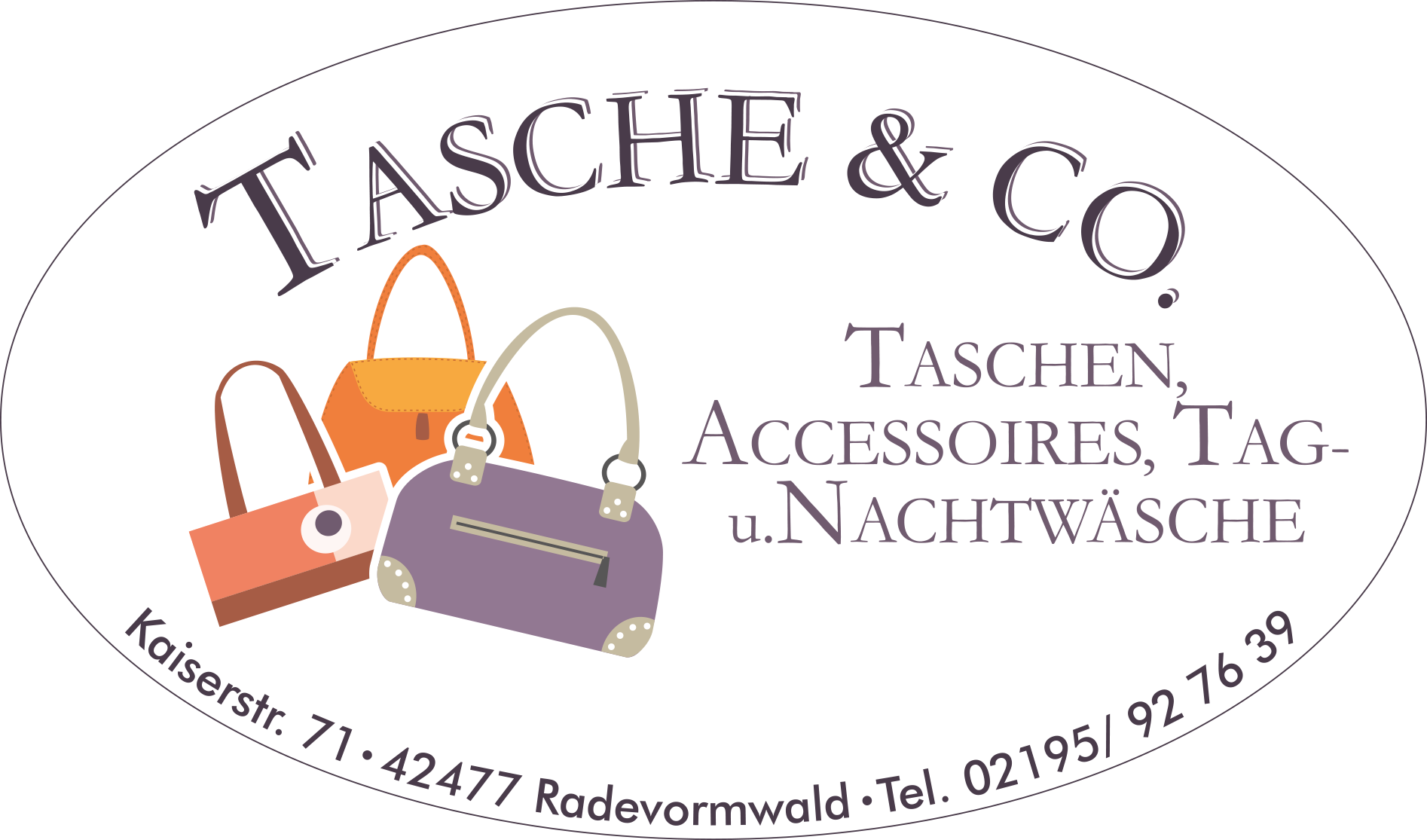 Tasche & Co.